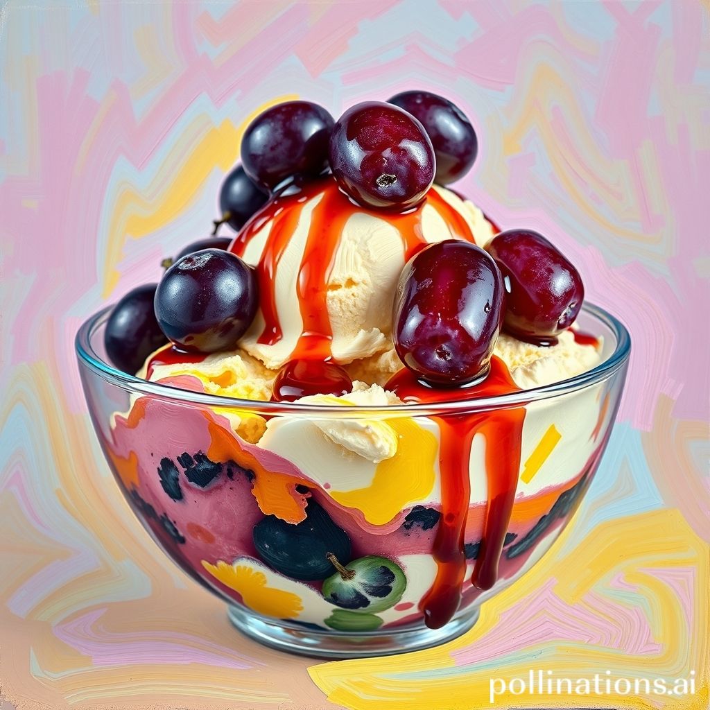 What Flavors Go Well With Grape?